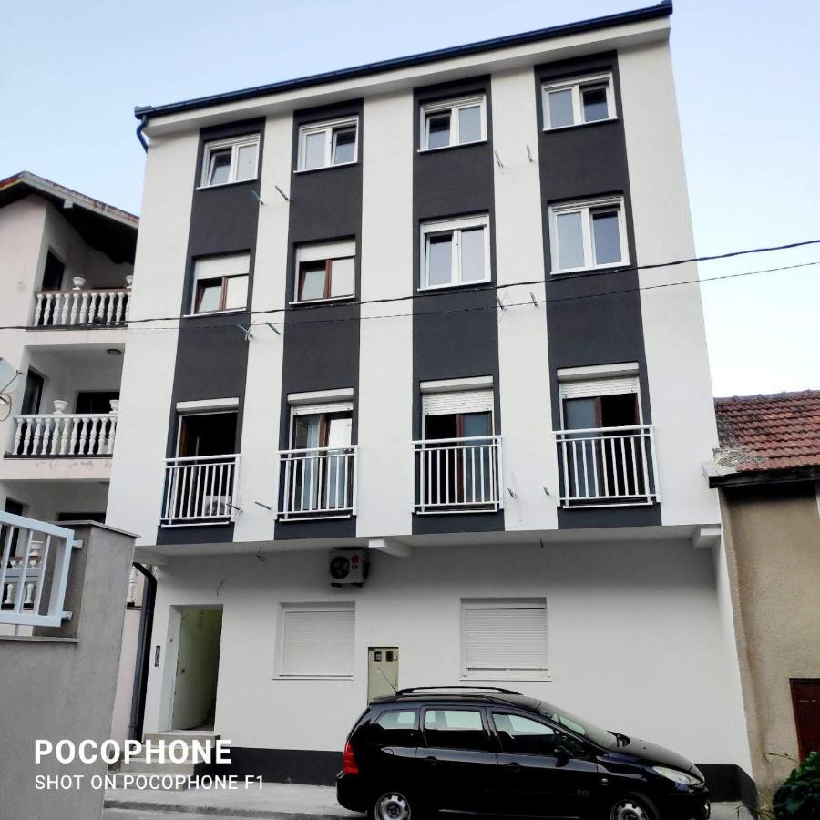 Apartman Square Mostar Exterior foto